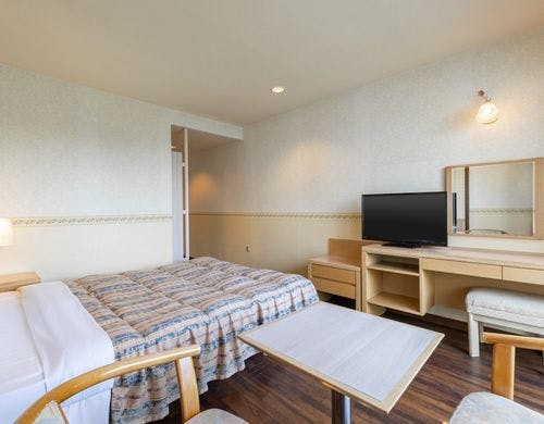 ◇コーナーダブル