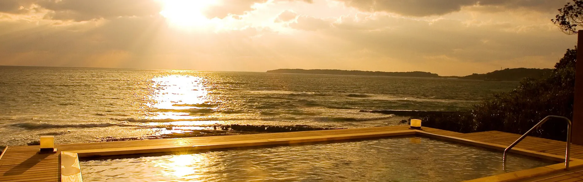 ホテル西長門リゾート