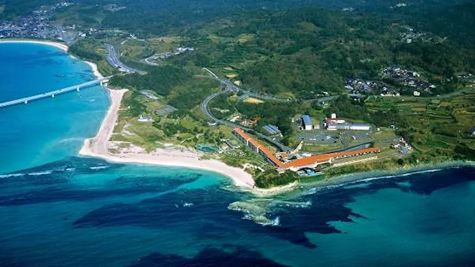 Hotel Nishinagato Resort