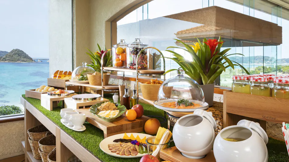 Hotel Nishinagato Resort