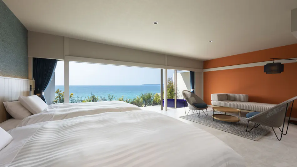 Hotel Nishinagato Resort