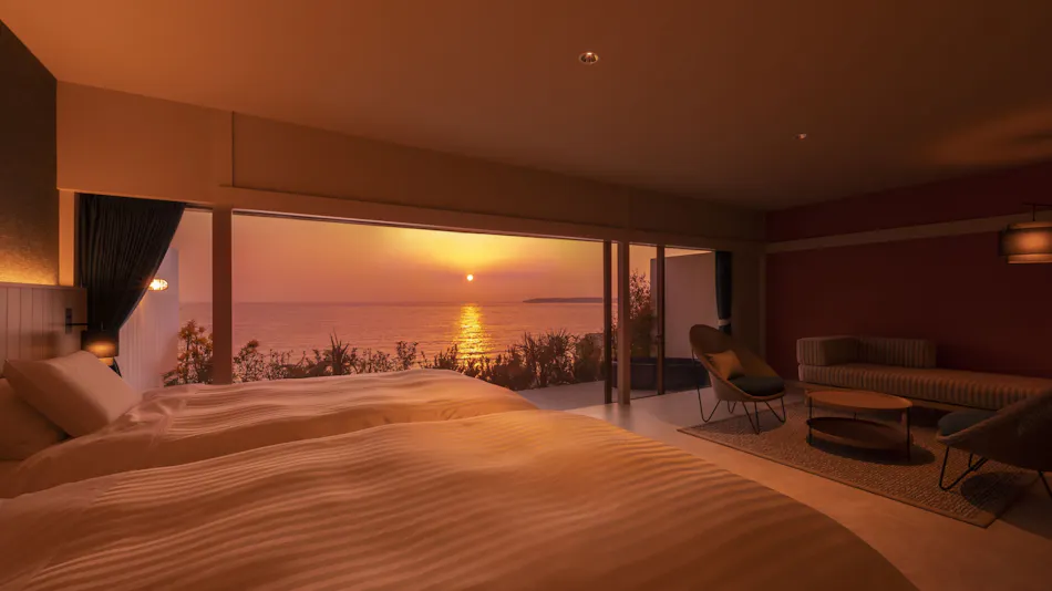 Hotel Nishinagato Resort