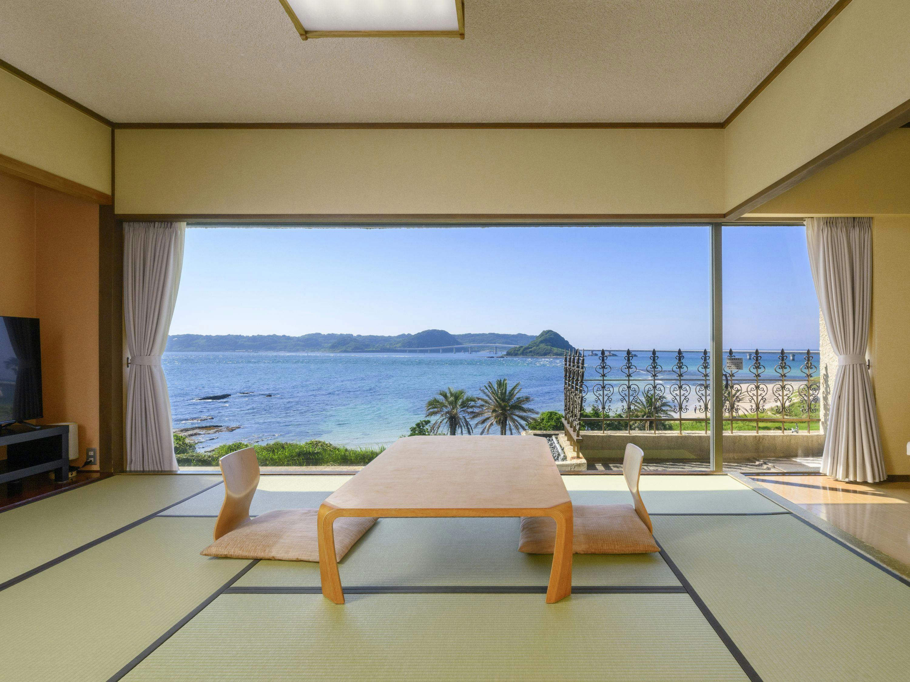 ホテル西長門リゾート - ＜絶景オーシャンビューにお気軽ステイ