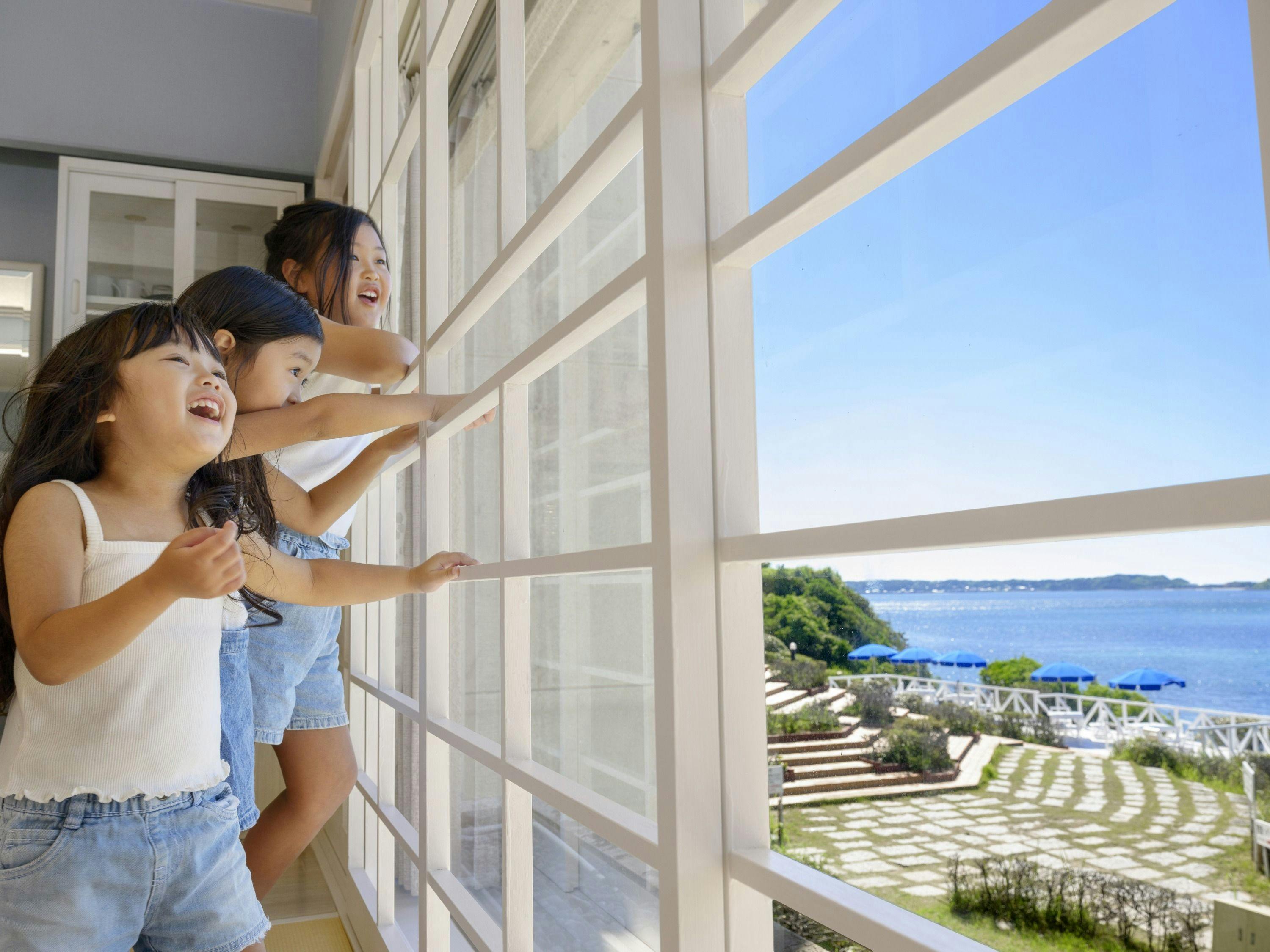 婴儿友好型客房