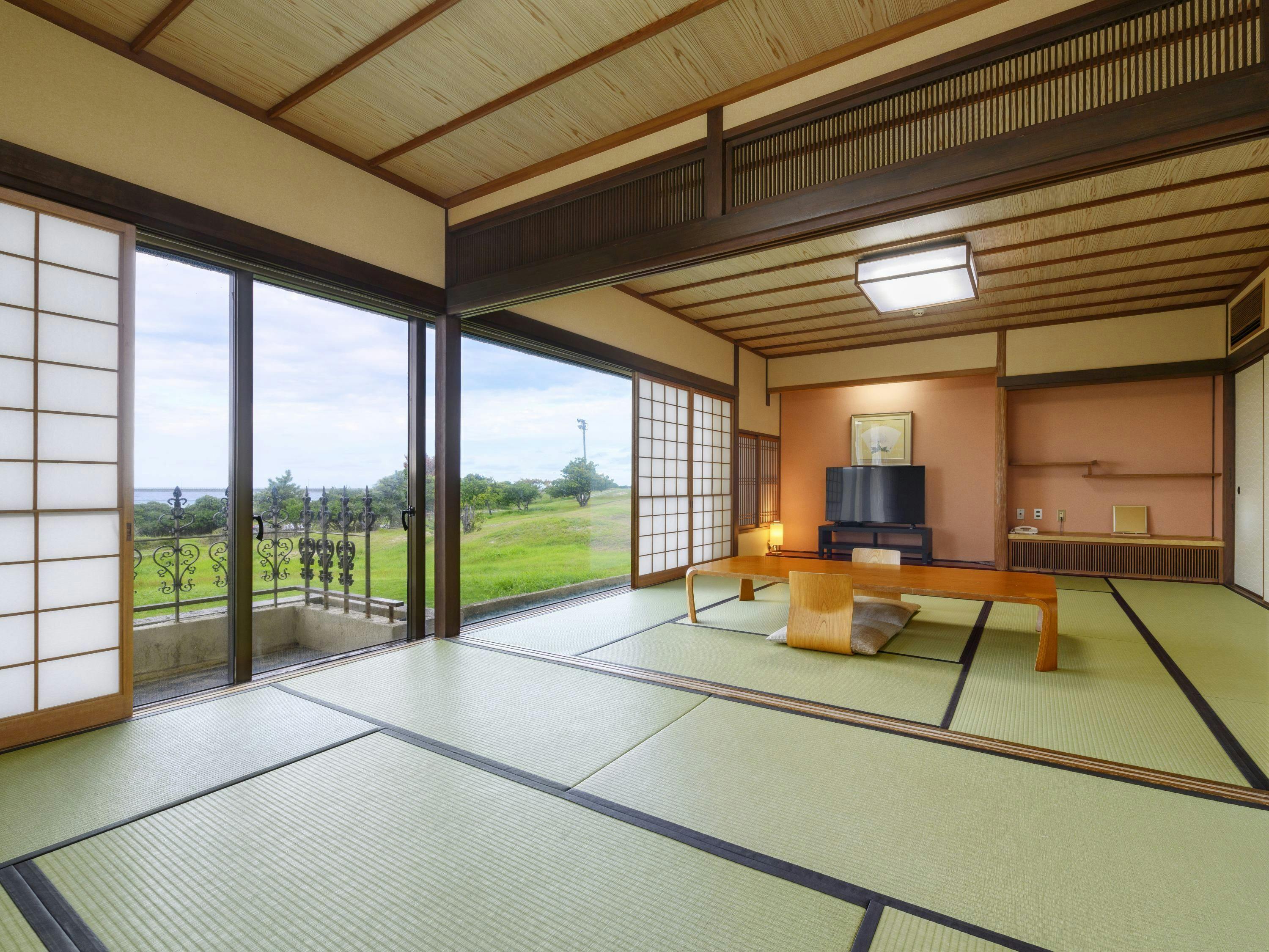 ホテル西長門リゾート - ＜絶景オーシャンビューにお気軽ステイ