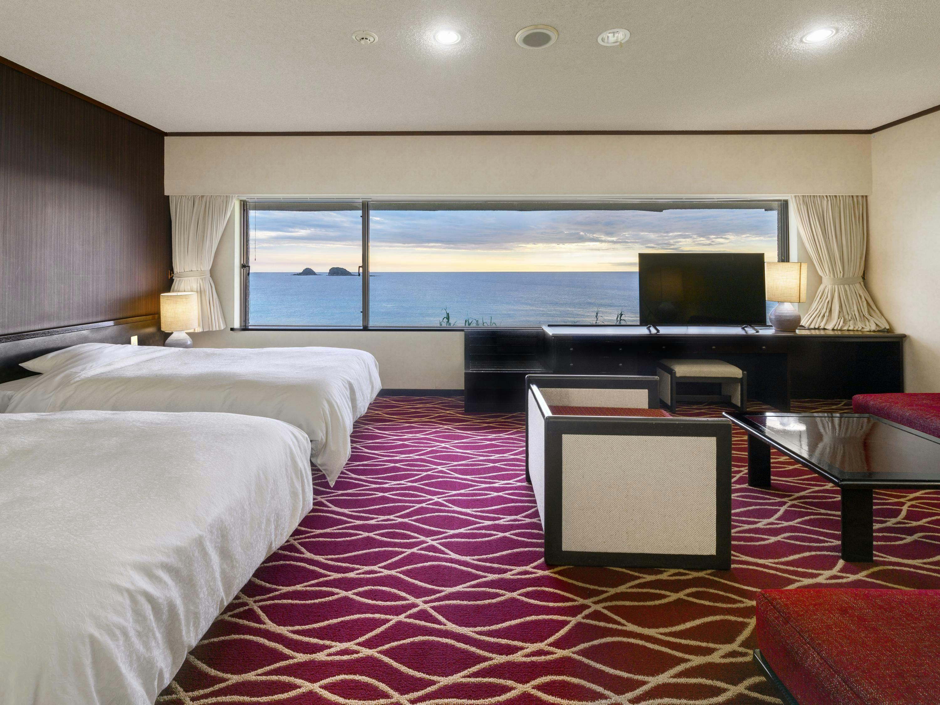 Hotel Nishinagato Resort