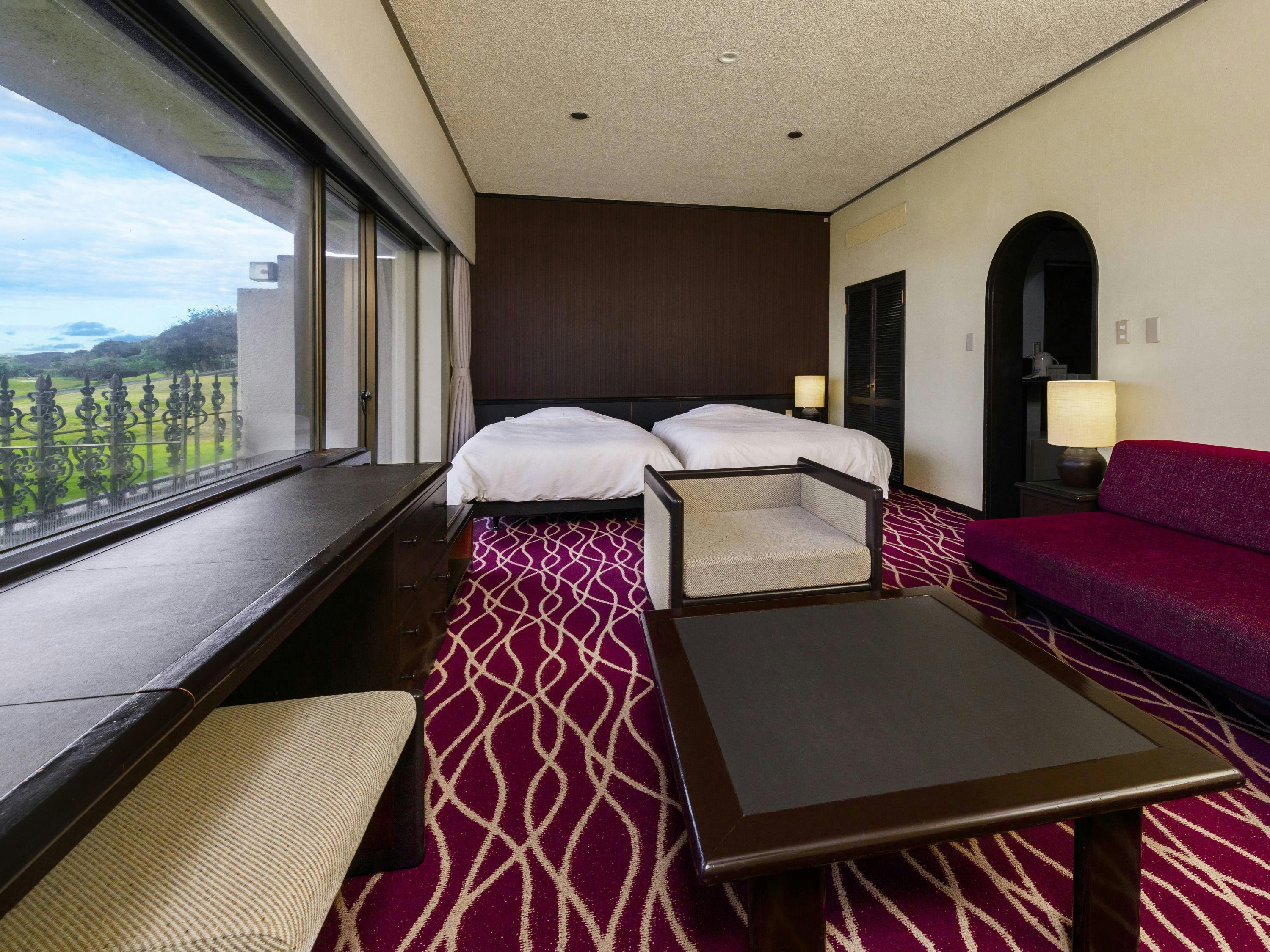 ホテル西長門リゾート - ＜絶景オーシャンビューにお気軽ステイ