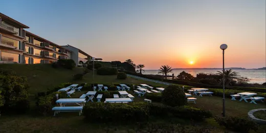 Hotel Nishinagato Resort