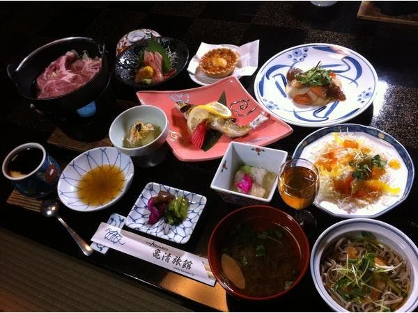 亀清旅館