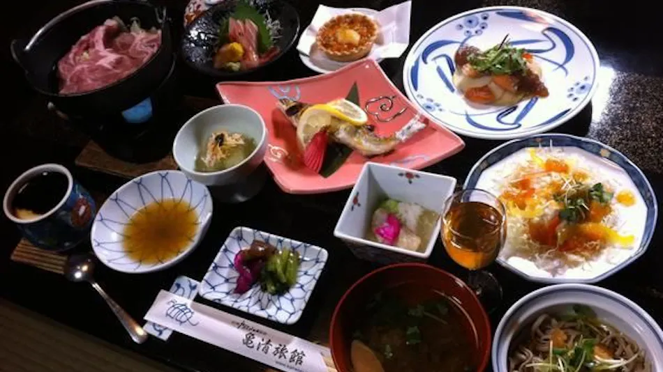Kamekiyo Ryokan