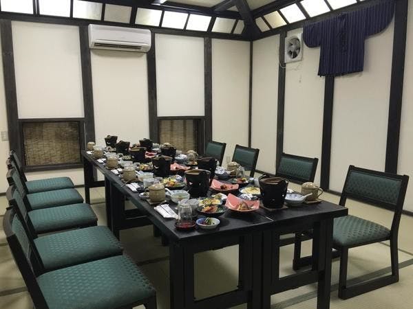 亀清旅館