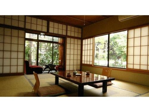 ～亀清旅館らしいお部屋～