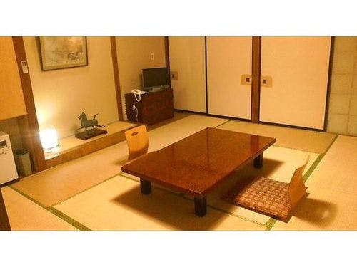 ～亀清旅館らしいお部屋～