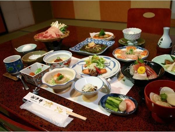 亀清旅館