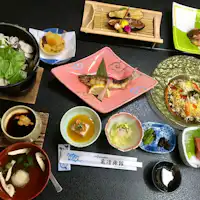 Chef武井の創作懐石料理
