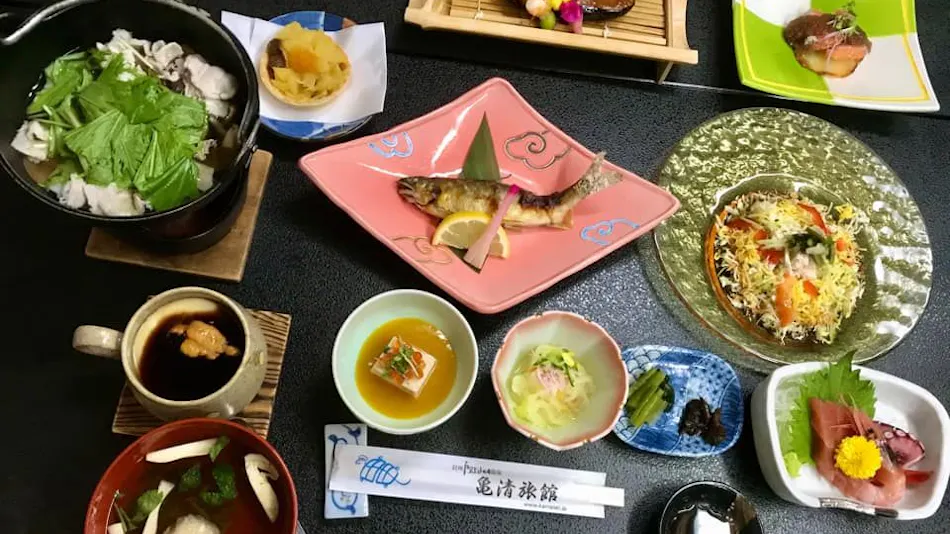 Kamekiyo Ryokan