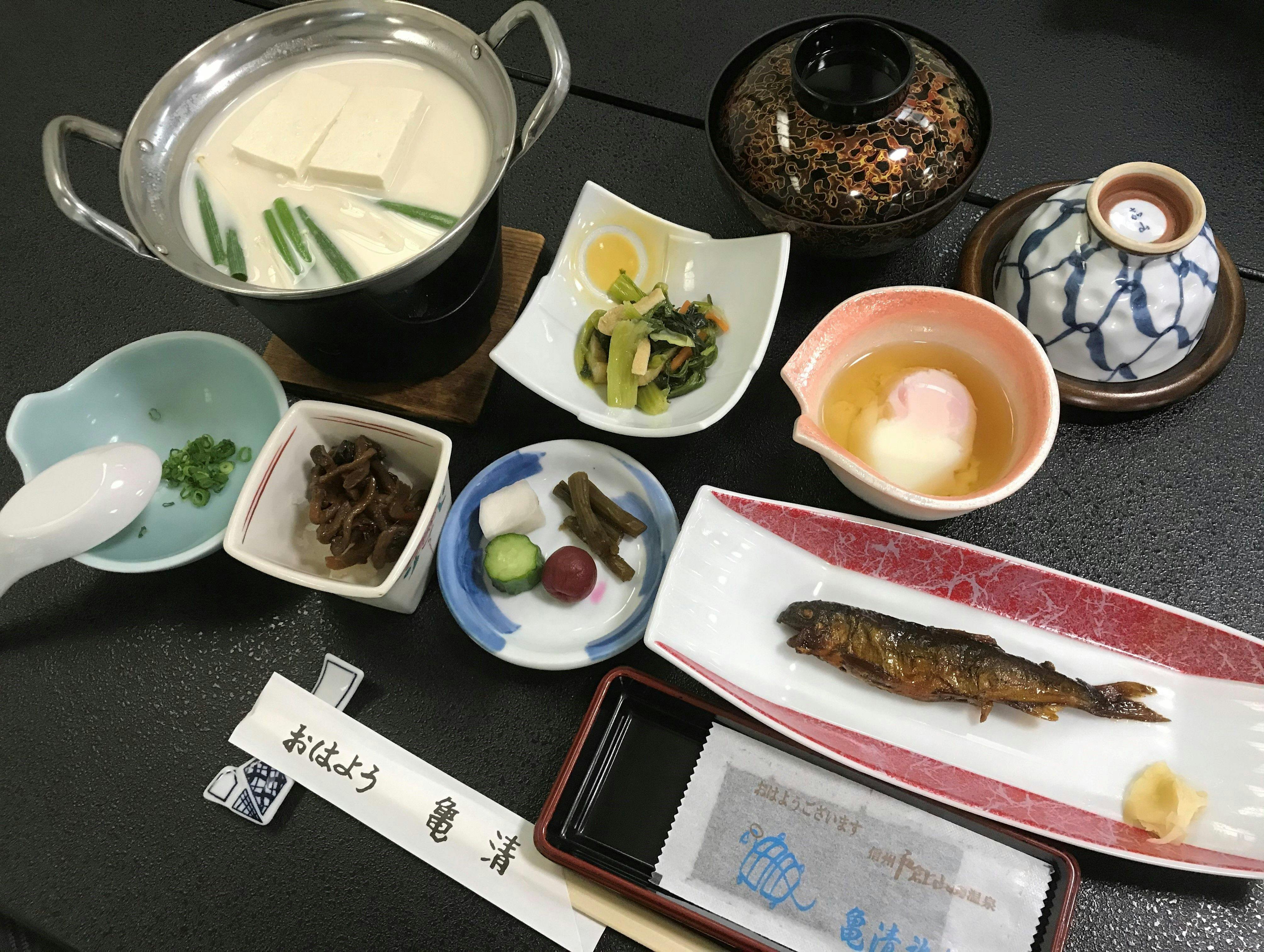 亀清旅館