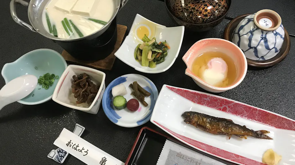Kamekiyo Ryokan