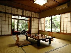 亀清旅館