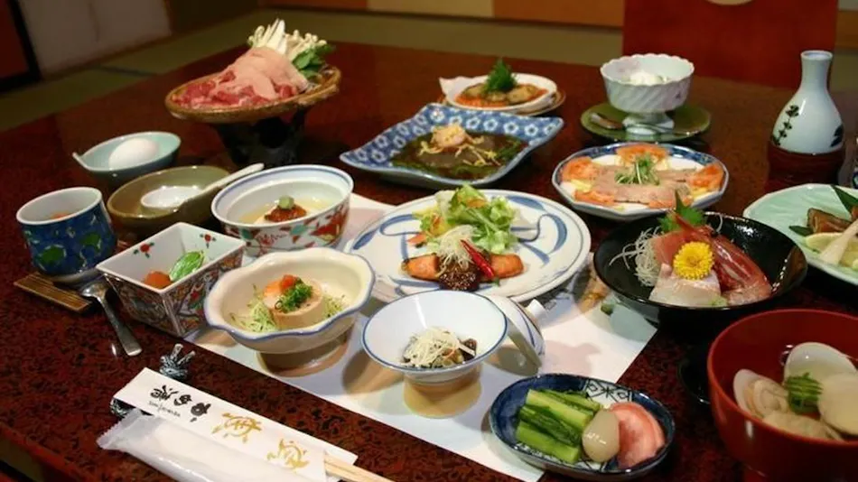 Kamekiyo Ryokan
