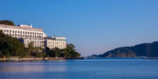 Toba Grand Hotel