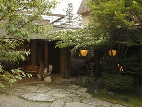 湯谷温泉　湯の風　ＨＡＺＵ