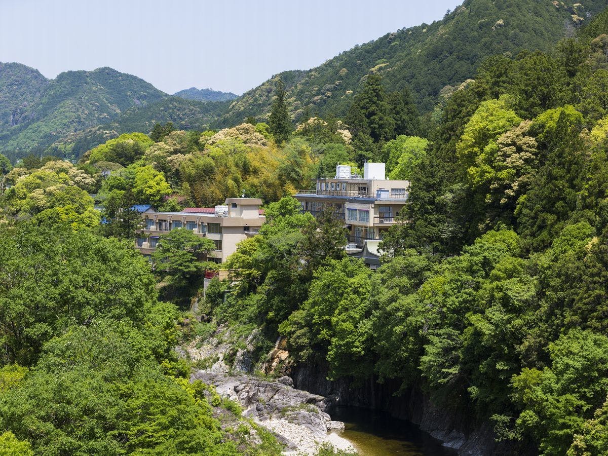 湯の風HAZU