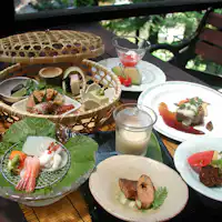 玉手箱会席!(一例)