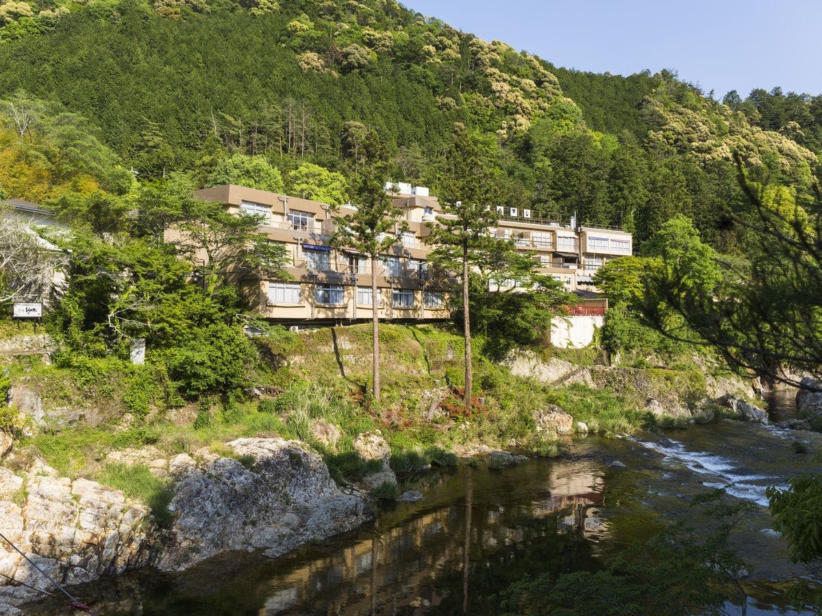 湯の風HAZU