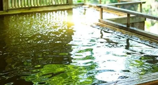 <平日限定>露天風呂から絶景!ビジネスにもおすすめ!素泊りプラン