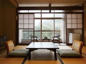 湯谷温泉　湯の風　ＨＡＺＵ