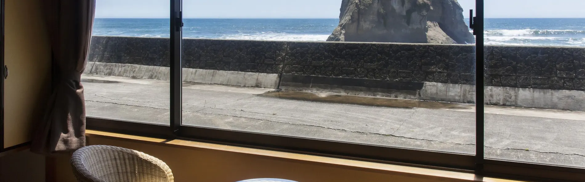 海音色の宿 偕二ツ島(旧:二ツ島観光ホテル)
