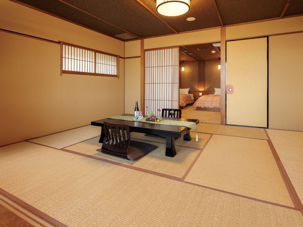 ห้องสไตล์ญี่ปุ่นและตะวันตก 16 เสื่อ 【เก็กโค】 ทั้งหมด