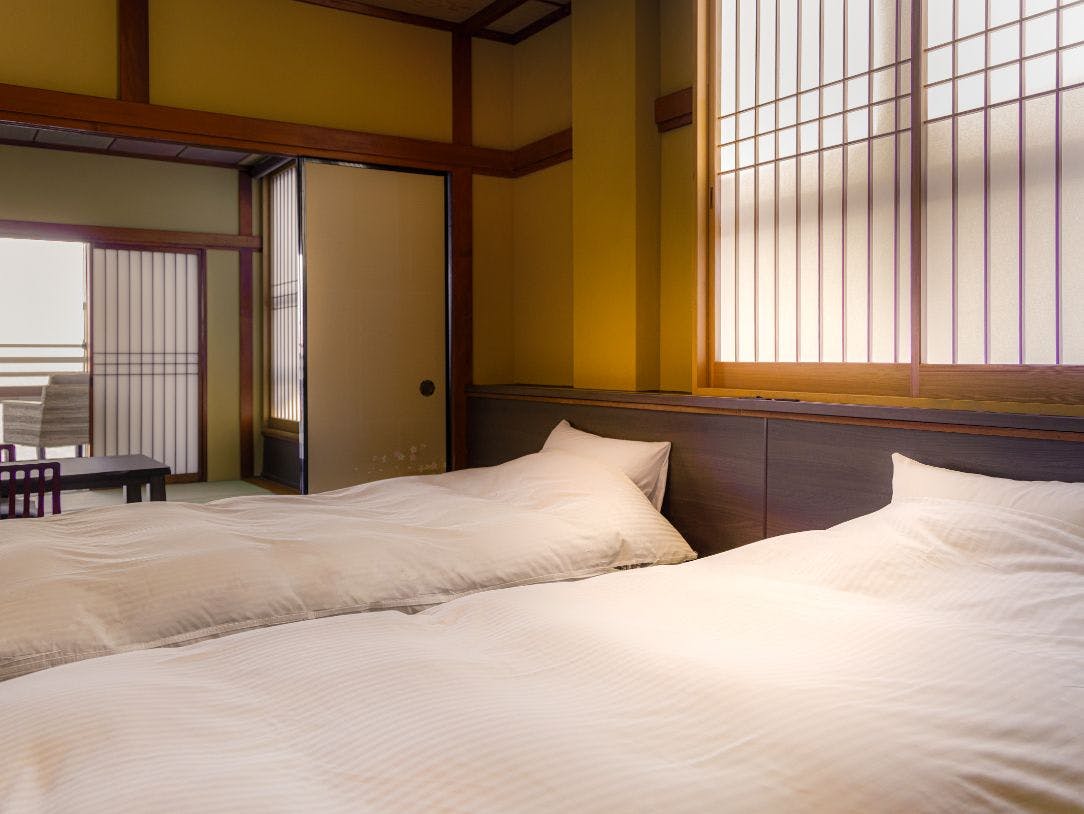 16畳和室　寝室