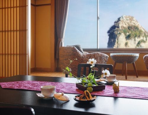 １２畳和室　【月下】　イメージ