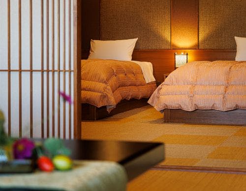 １６畳和洋室　【月光】　全体