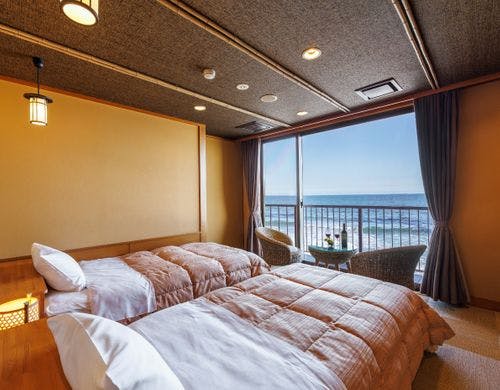 アメニティバイキング。