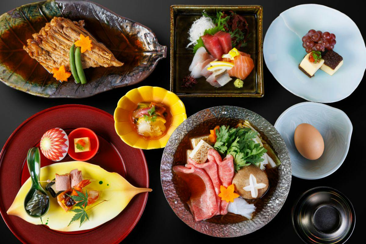 Futatsushima Kanko Hotel