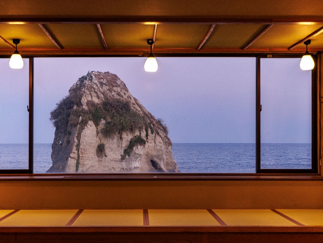 海音色の宿　偕二ツ島（旧：二ツ島観光ホテル）