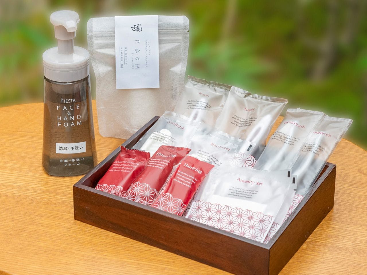 สิ่งอำนวยความสะดวก