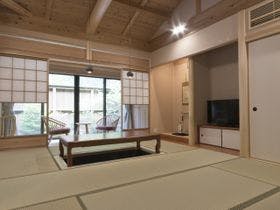 十津川 湯泉地温泉 湯乃谷 千慶 2枚目