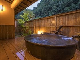 十津川 湯泉地温泉 湯乃谷 千慶