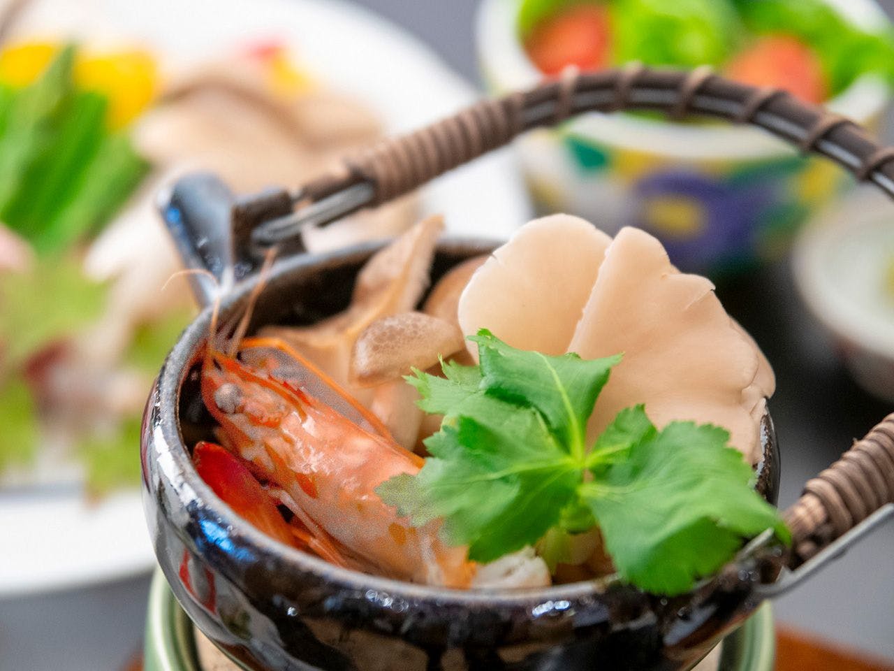 ตัวอย่างอาหารเย็น