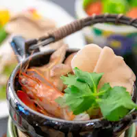 ตัวอย่างอาหารเย็น