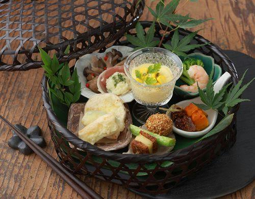 ご夕食一例