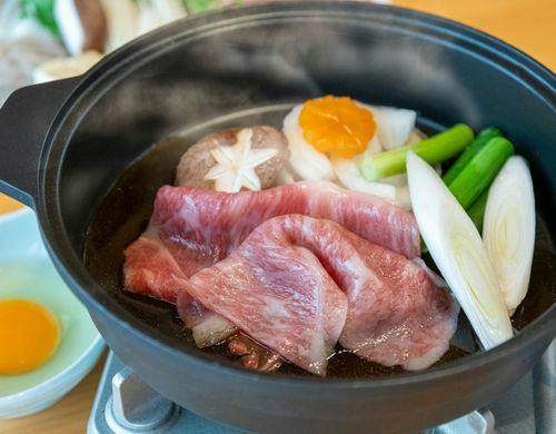 ご夕食一例