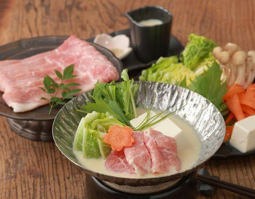 ご夕食一例