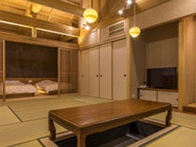 源泉かけ流し露天付離れの温泉宿 湯乃谷千慶