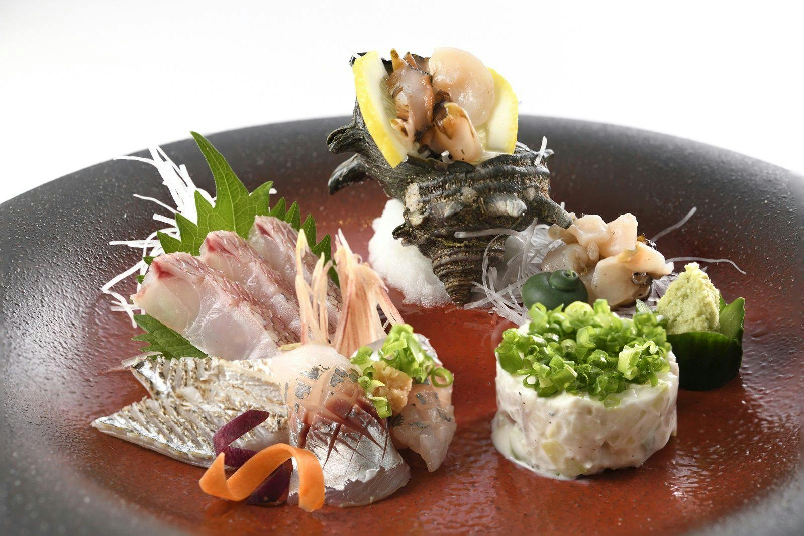 Auberge Suehiro ＜食の芸術と海の絶景が出逢う宿＞