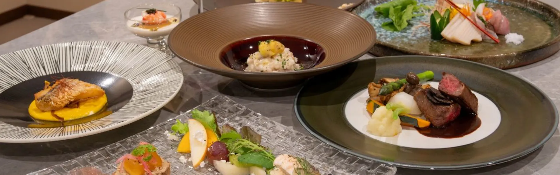 Auberge Suehiro <食の芸術と海の絶景が出逢う宿>